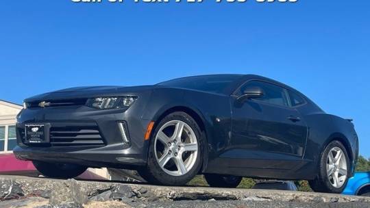 2017 Chevrolet Camaro 1LT — Coupe — 55,587 mi — Ephrata, PA