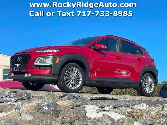 2021 Hyundai Kona SEL Plus — SUV — 39,043 mi — Ephrata, PA