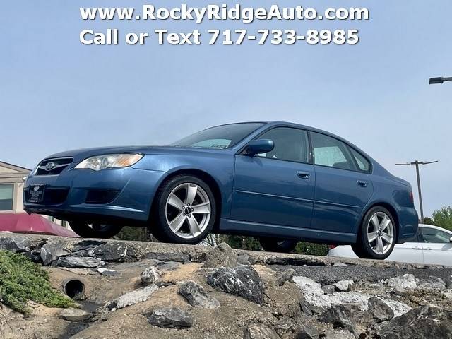 2009 Subaru Legacy 2.5i Special Edition — Sedan — 118,045 mi — Ephrata, PA