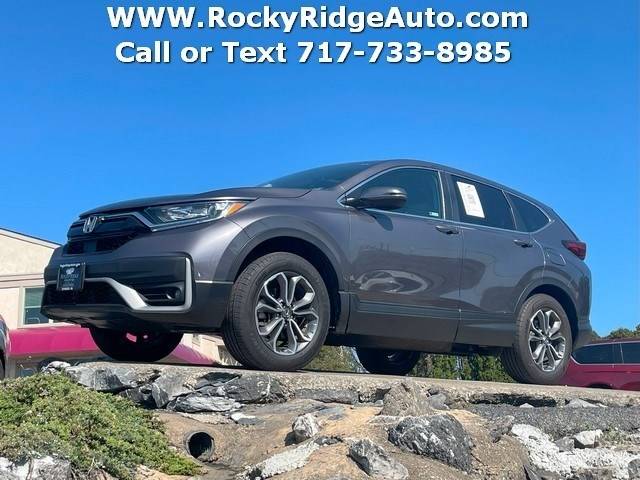 2022 Honda CR-V EX — SUV — 36,052 mi — Ephrata, PA