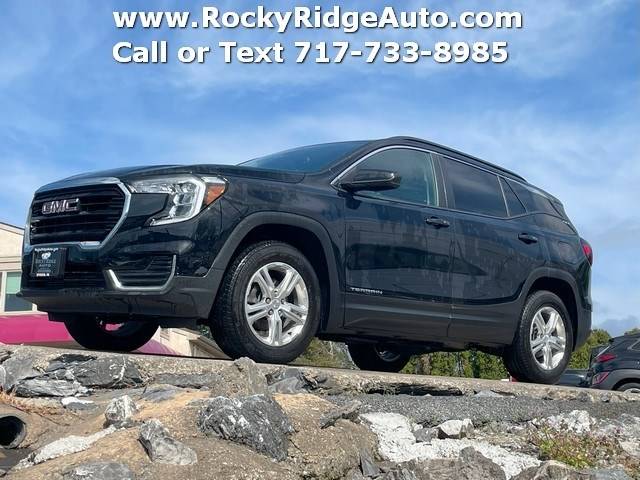 2022 GMC Terrain SLE — SUV — 24,230 mi — Ephrata, PA