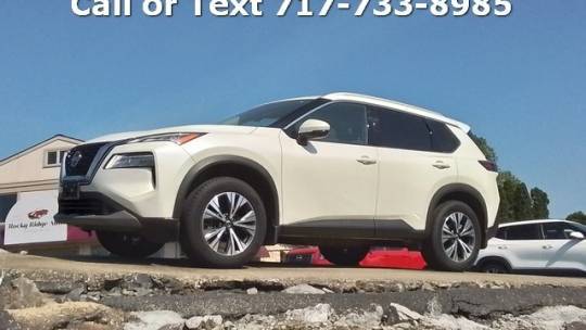 2021 Nissan Rogue SV — SUV — 31,782 mi — Ephrata, PA