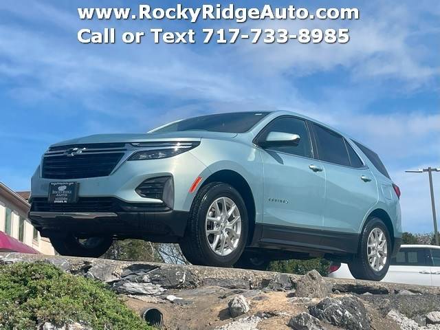 2022 Chevrolet Equinox LT — SUV — 20,610 mi — Ephrata, PA