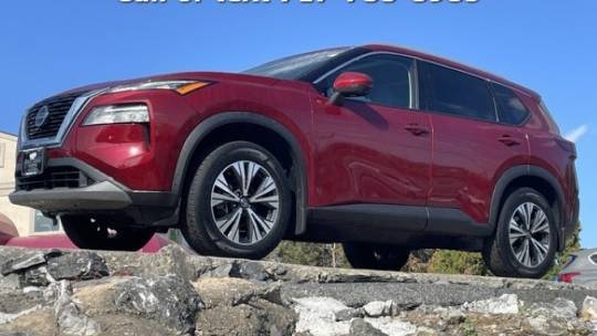 2021 Nissan Rogue SV — SUV — 32,840 mi — Ephrata, PA