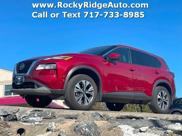2021 Nissan Rogue SV — SUV — 32,405 mi — Ephrata, PA