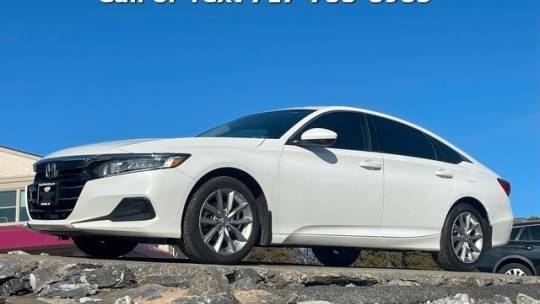 2022 Honda Accord LX — Sedan — 35,198 mi — Ephrata, PA