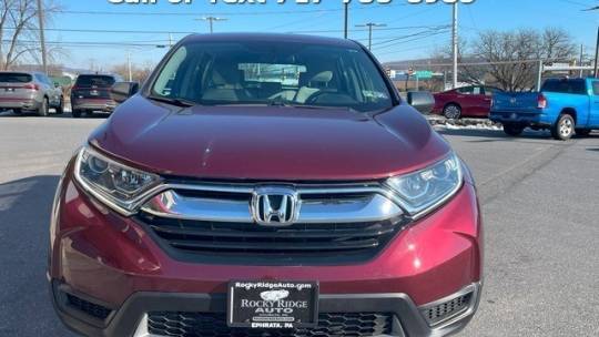 2019 Honda CR-V LX — SUV — 45,242 mi — Ephrata, PA