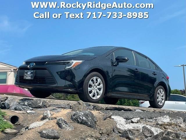 2024 Toyota Corolla Hybrid LE — Sedan — 19,968 mi — Ephrata, PA