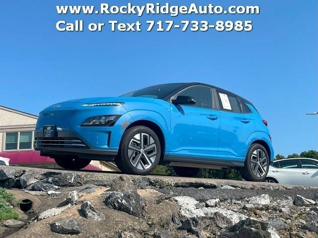 2022 Hyundai Kona Electric SEL — SUV — 28,147 mi — Ephrata, PA