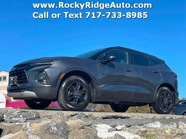 2022 Chevrolet Blazer 2LT — SUV — 33,663 mi — Ephrata, PA