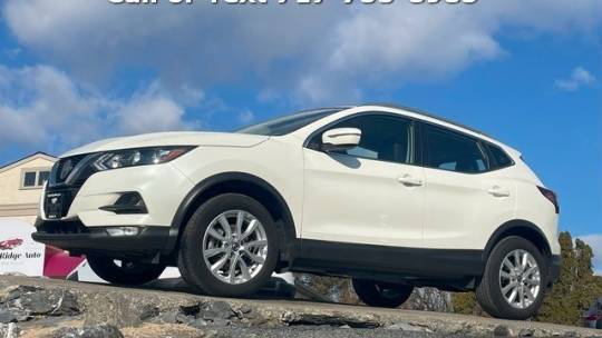 2021 Nissan Rogue Sport SV — SUV — 28,384 mi — Ephrata, PA