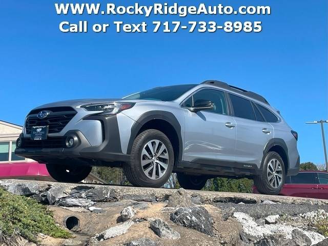2023 Subaru Outback Premium — SUV — 40,663 mi — Ephrata, PA