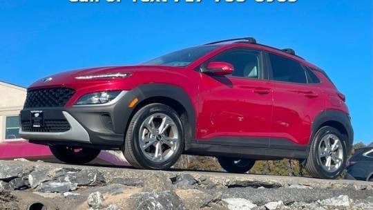 2022 Hyundai Kona SEL — SUV — 21,164 mi — Ephrata, PA