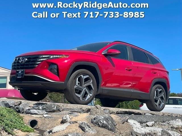 2022 Hyundai Tucson SEL — SUV — 41,464 mi — Ephrata, PA