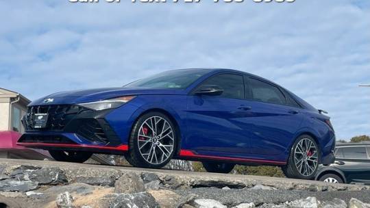 2023 Hyundai Elantra N — Sedan — 25,261 mi — Ephrata, PA