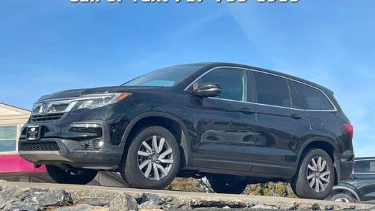 2021 Honda Pilot EX-L — SUV — 35,724 mi — Ephrata, PA