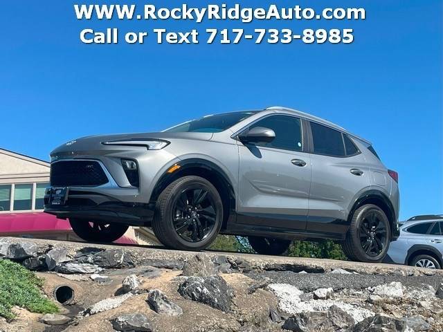 2024 Buick Encore GX Sport Touring — SUV — 41,078 mi — Ephrata, PA