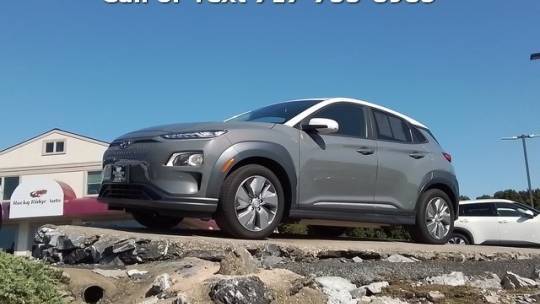 2021 Hyundai Kona Electric SEL — SUV — 32,002 mi — Ephrata, PA
