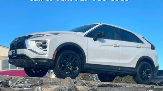 2023 Mitsubishi Eclipse Cross LE — SUV — 23,370 mi — Ephrata, PA