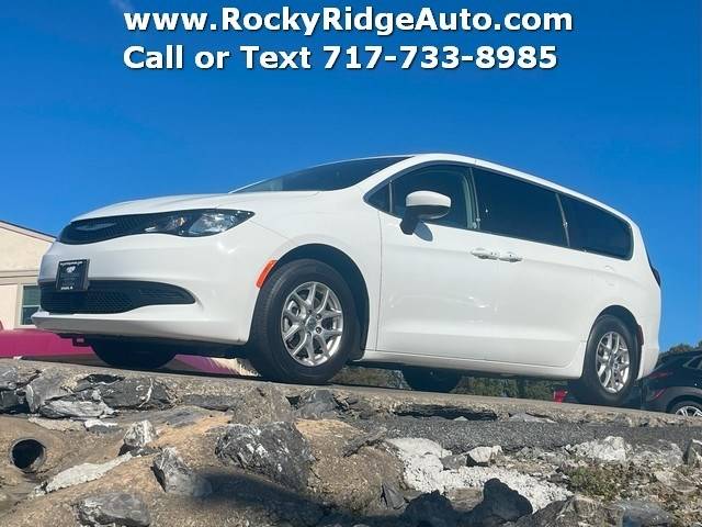 2023 Chrysler Voyager LX — Minivan — 42,552 mi — Ephrata, PA