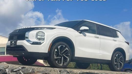 2022 Mitsubishi Outlander ES — SUV — 23,499 mi — Ephrata, PA