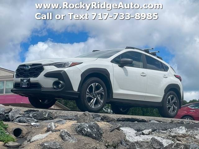2024 Subaru Crosstrek Premium — SUV — 43,662 mi — Ephrata, PA