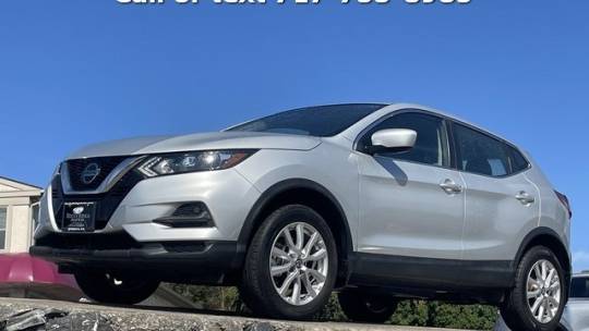 2021 Nissan Rogue Sport S — SUV — 37,734 mi — Ephrata, PA