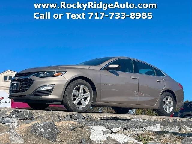 2024 Chevrolet Malibu LS — Sedan — 24,224 mi — Ephrata, PA