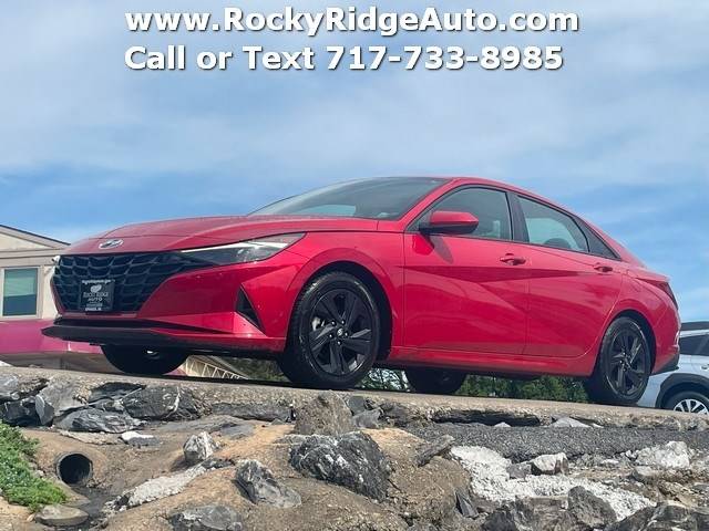 2022 Hyundai Elantra SEL — Sedan — 38,822 mi — Ephrata, PA