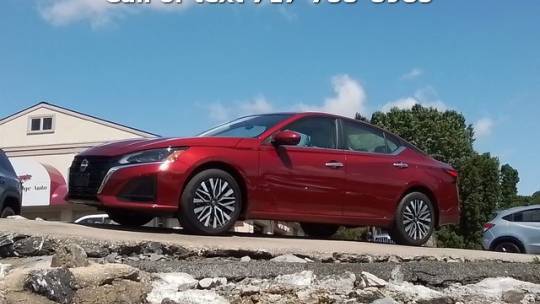 2023 Nissan Altima SV — Sedan — 15,160 mi — Ephrata, PA
