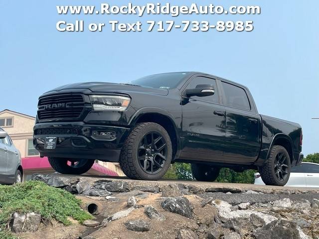 2021 Ram 1500 Laramie — Pickup Truck — 45,457 mi — Ephrata, PA