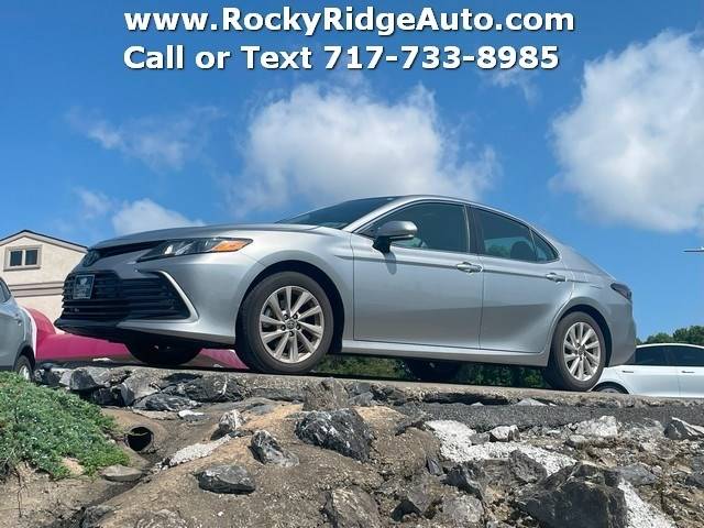 2023 Toyota Camry LE — Sedan — 35,007 mi — Ephrata, PA