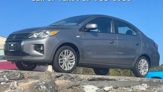 2023 Mitsubishi Mirage G4 ES