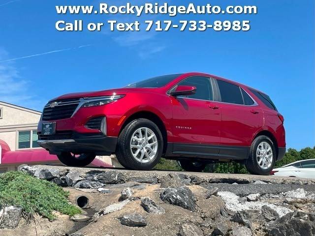 2022 Chevrolet Equinox LT — SUV — 26,044 mi — Ephrata, PA