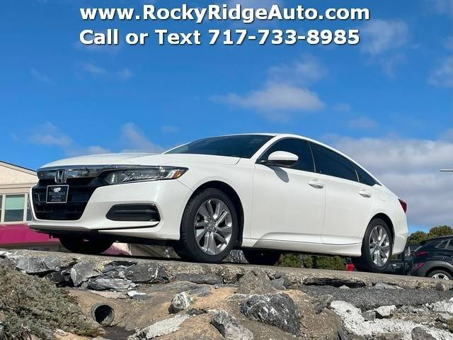2020 Honda Accord LX — Sedan — 37,198 mi — Ephrata, PA