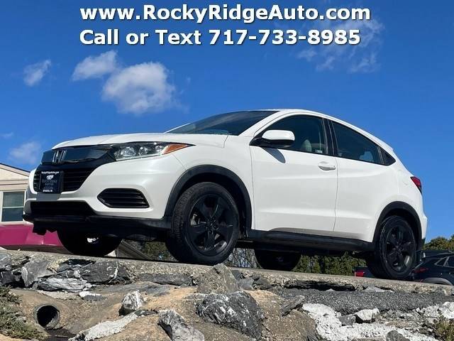 2020 Honda HR-V LX — SUV — 54,807 mi — Ephrata, PA
