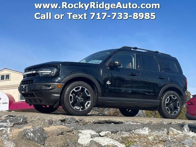 2021 Ford Bronco Sport Outer Banks — SUV — 33,157 mi — Ephrata, PA