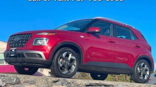2023 Hyundai Venue SEL — SUV — 24,686 mi — Ephrata, PA