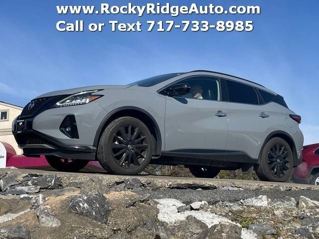 2022 Nissan Murano SV — SUV — 36,177 mi — Ephrata, PA