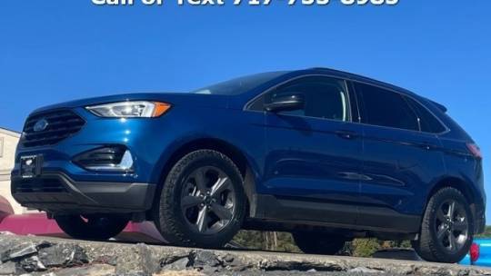 2022 Ford Edge SEL — SUV — 40,847 mi — Ephrata, PA