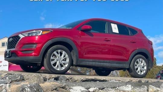 2021 Hyundai Tucson SE — SUV — 34,462 mi — Ephrata, PA