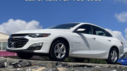 2024 Chevrolet Malibu LT — Sedan — 25,335 mi — Ephrata, PA
