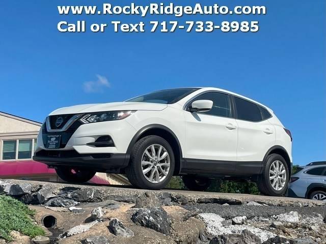 2022 Nissan Rogue Sport S — SUV — 38,878 mi — Ephrata, PA
