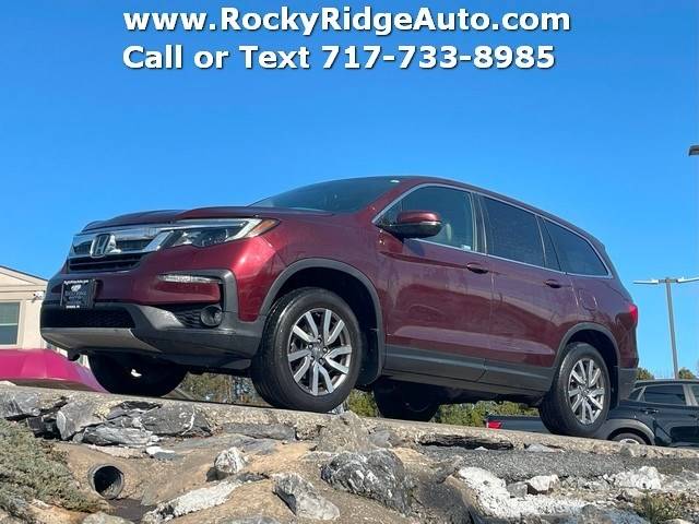 2021 Honda Pilot EX — SUV — 47,001 mi — Ephrata, PA