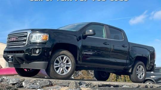 2019 GMC Canyon SLE — Pickup Truck — 72,059 mi — Ephrata, PA