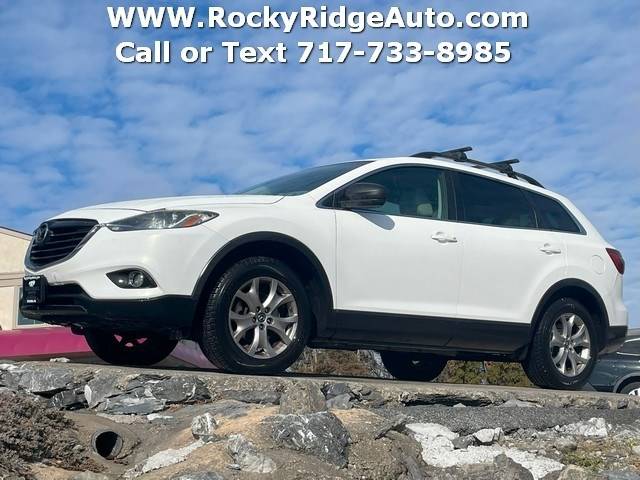 2014 Mazda CX-9 Touring — SUV — 114,199 mi — Ephrata, PA