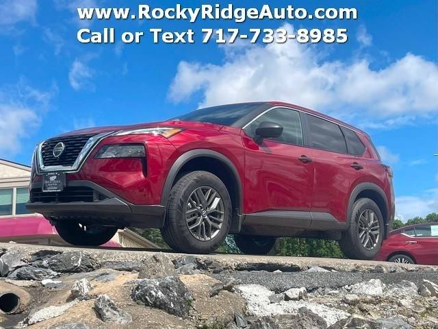 2021 Nissan Rogue S — SUV — 16,477 mi — Ephrata, PA