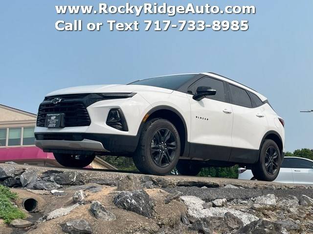 2022 Chevrolet Blazer 2LT — SUV — 32,367 mi — Ephrata, PA