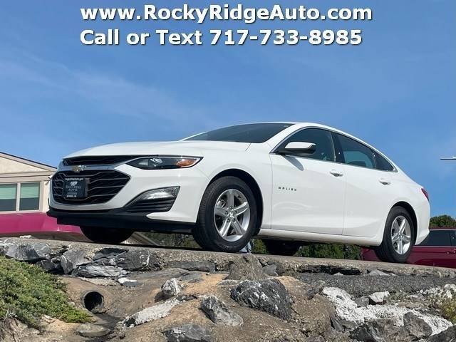 2023 Chevrolet Malibu LS — Sedan — 41,627 mi — Ephrata, PA
