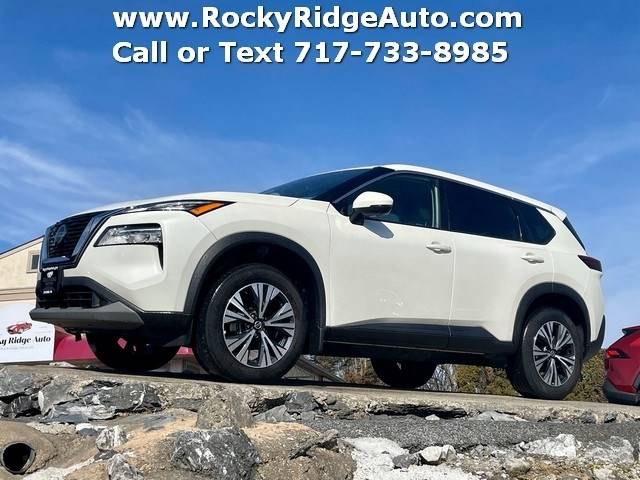 2021 Nissan Rogue SV — SUV — 40,529 mi — Ephrata, PA